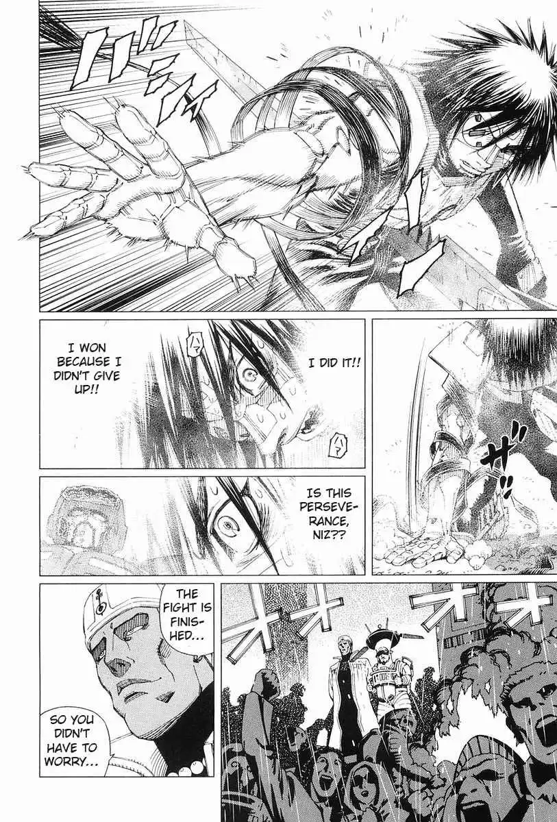 Battle Angel Alita Last Order Chapter 43 22